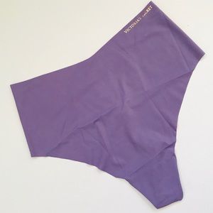 Victoria’s Secret No Show High Waist Thong Panty